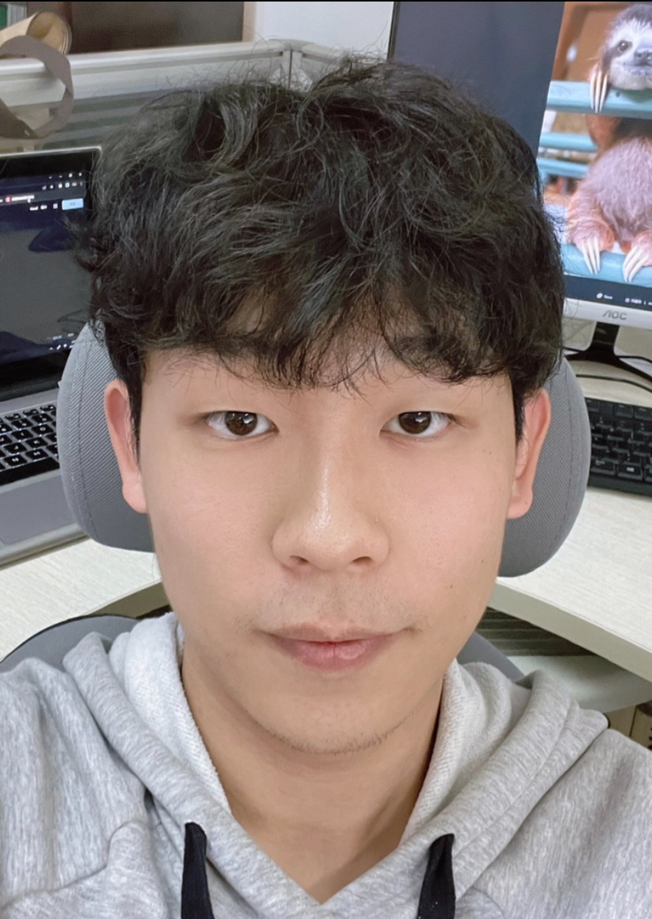 Yinhan He